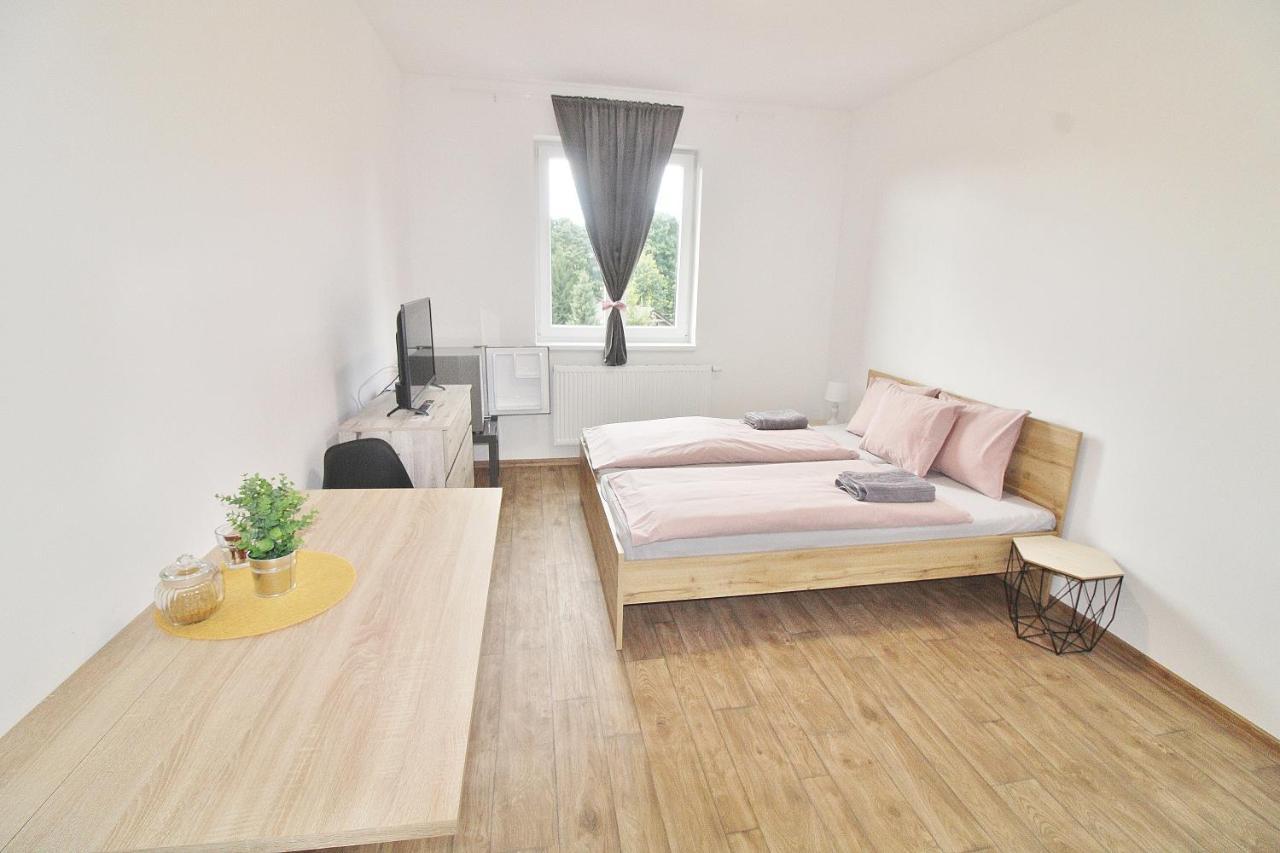 Apartmany Troll Бублава Екстериор снимка