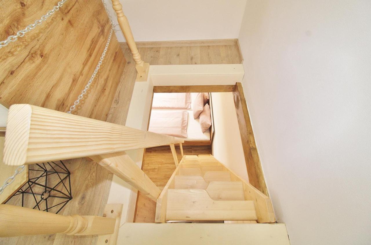 Apartmany Troll Бублава Екстериор снимка