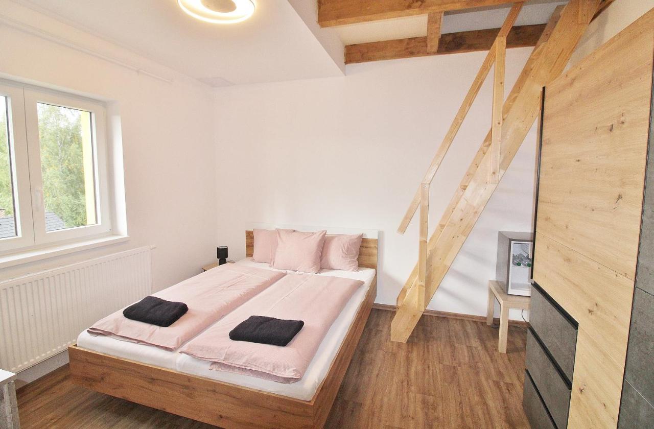 Apartmany Troll Бублава Екстериор снимка