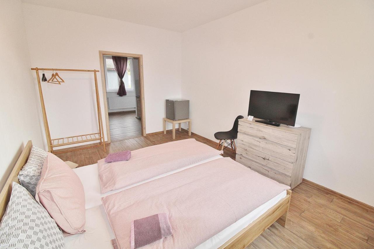 Apartmany Troll Бублава Екстериор снимка