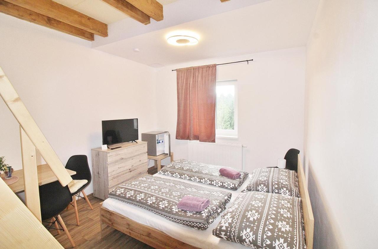 Apartmany Troll Бублава Екстериор снимка