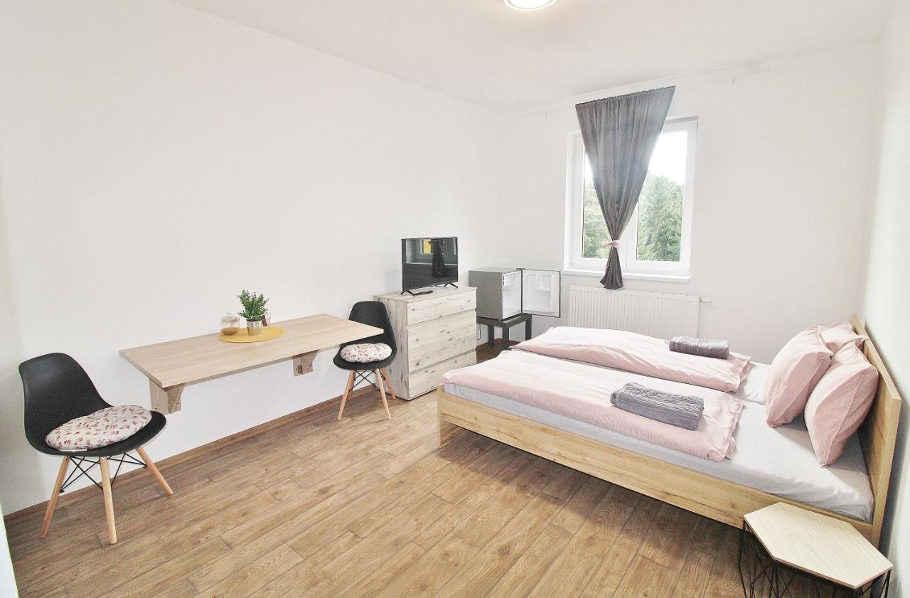 Apartmany Troll Бублава Екстериор снимка