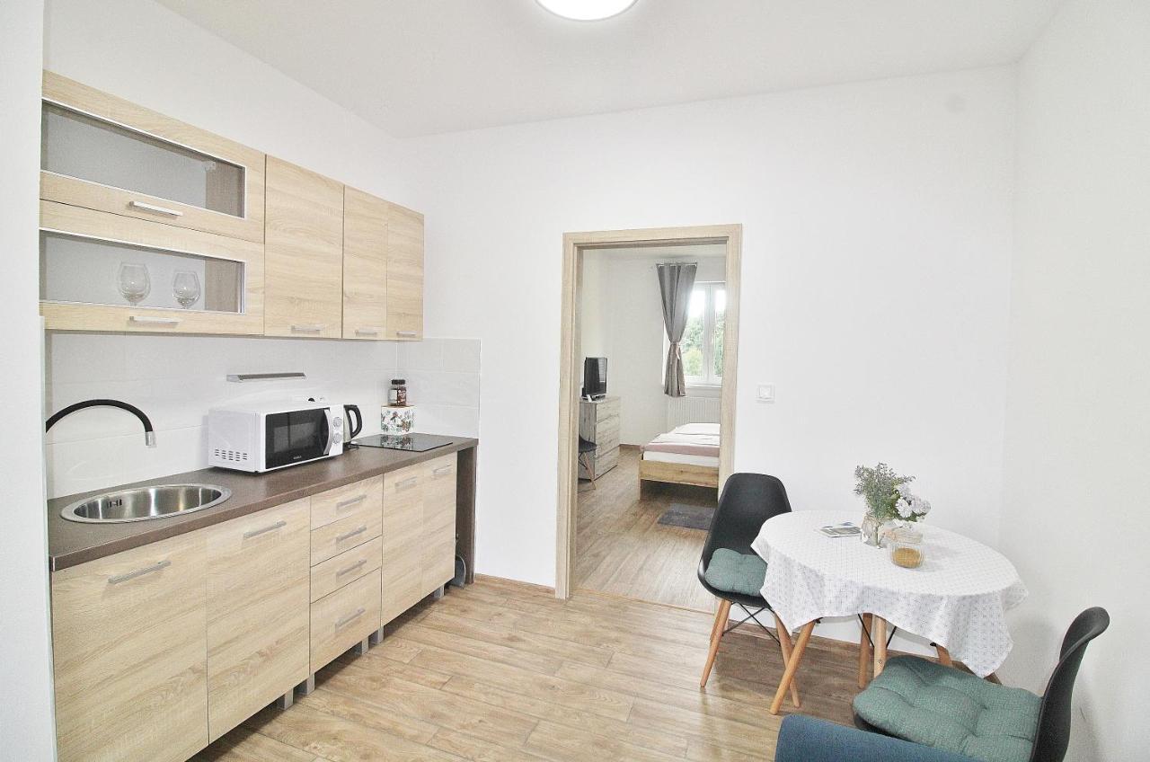 Apartmany Troll Бублава Екстериор снимка