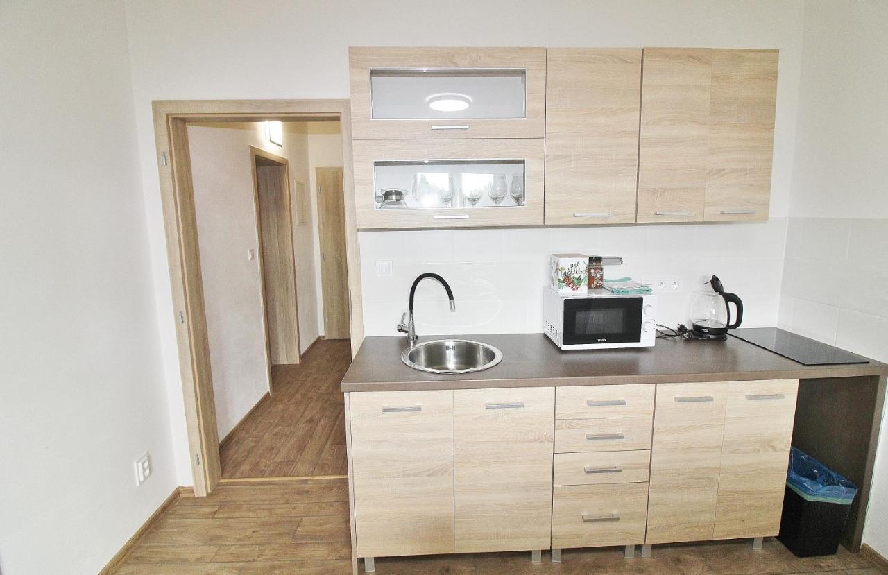 Apartmany Troll Бублава Екстериор снимка